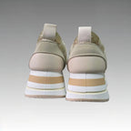 Sneakers Platform Beige Splendi
