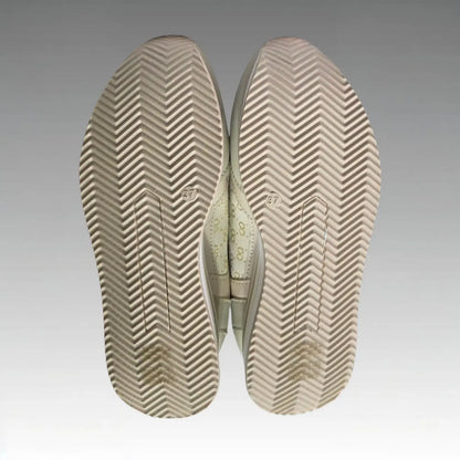 Sneakers Platform Beige Splendi