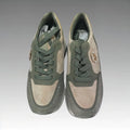 Sneakers Platform Bicolore Splendi
