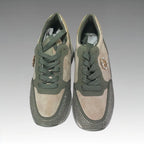 Sneakers Platform Bicolore Splendi