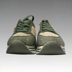 Sneakers Platform Bicolore Splendi