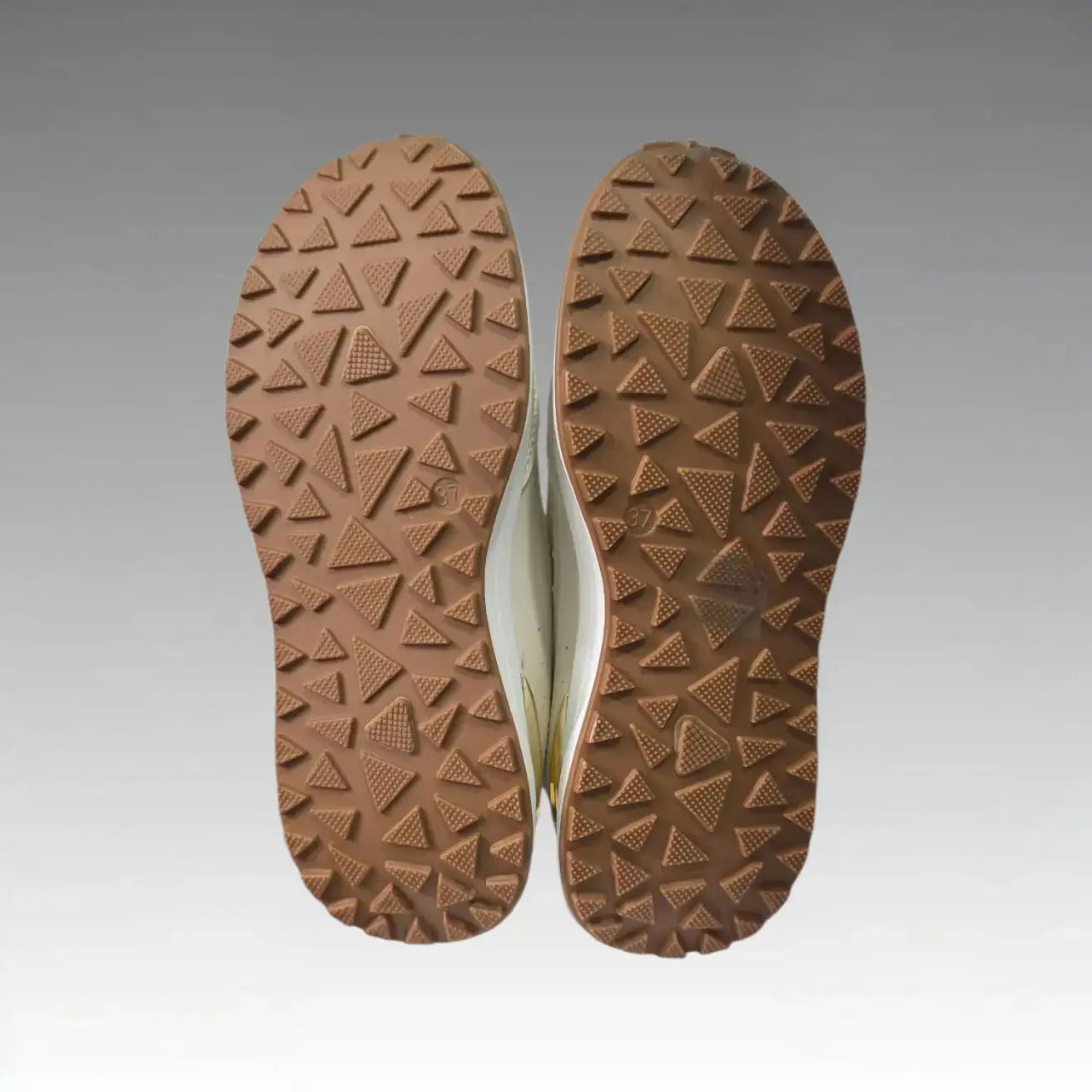 Sneakers Platform Con Charm Ape Splendi