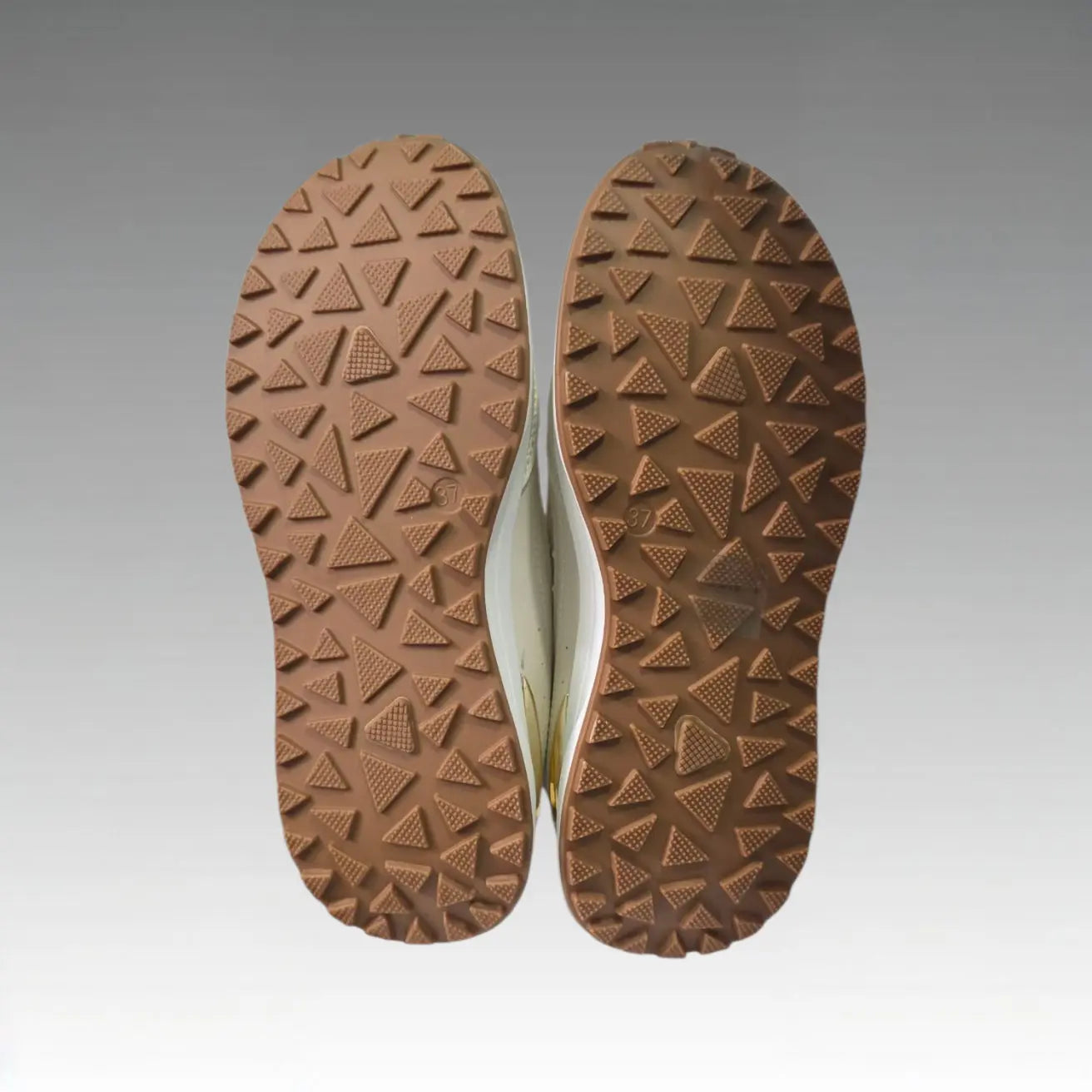 Sneakers Platform Con Charm Ape Splendi