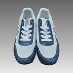 Sneakers Platform Denim Splendi