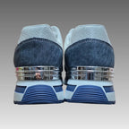 Sneakers Platform Denim Splendi
