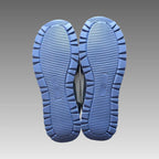 Sneakers Platform Denim Splendi