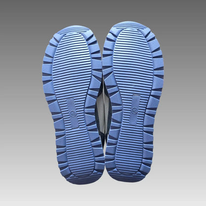 Sneakers Platform Denim Splendi