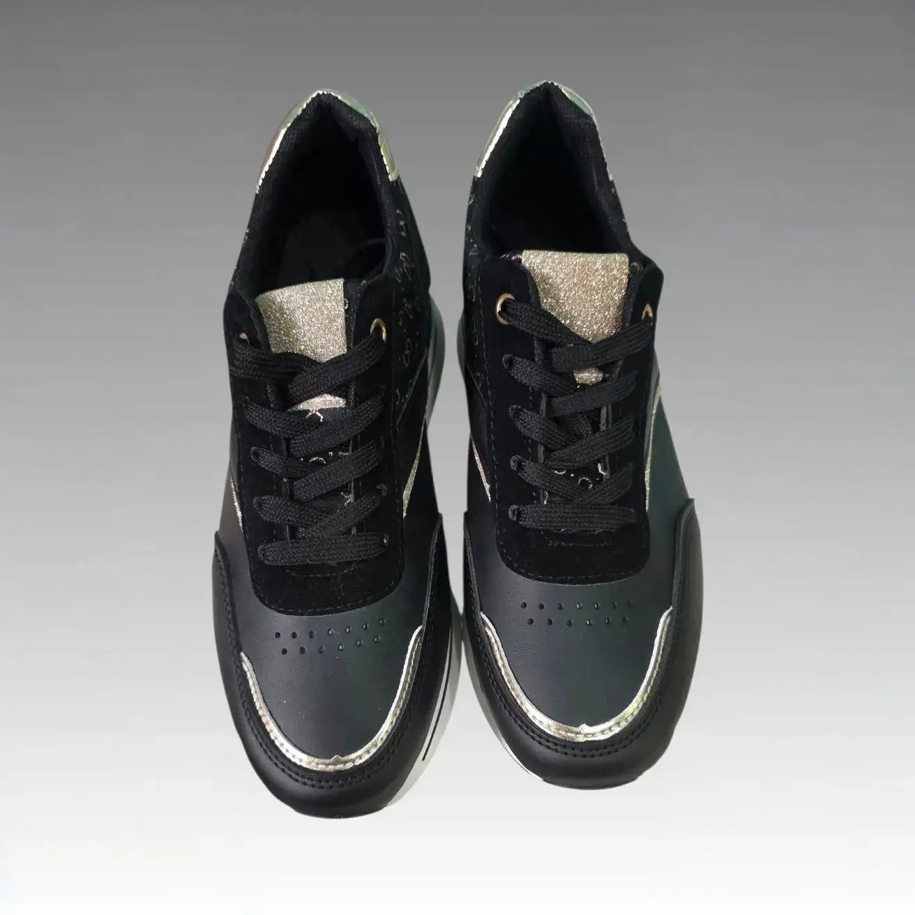 Sneakers Platform Glitter (unica rimasta - numero 37) Splendi