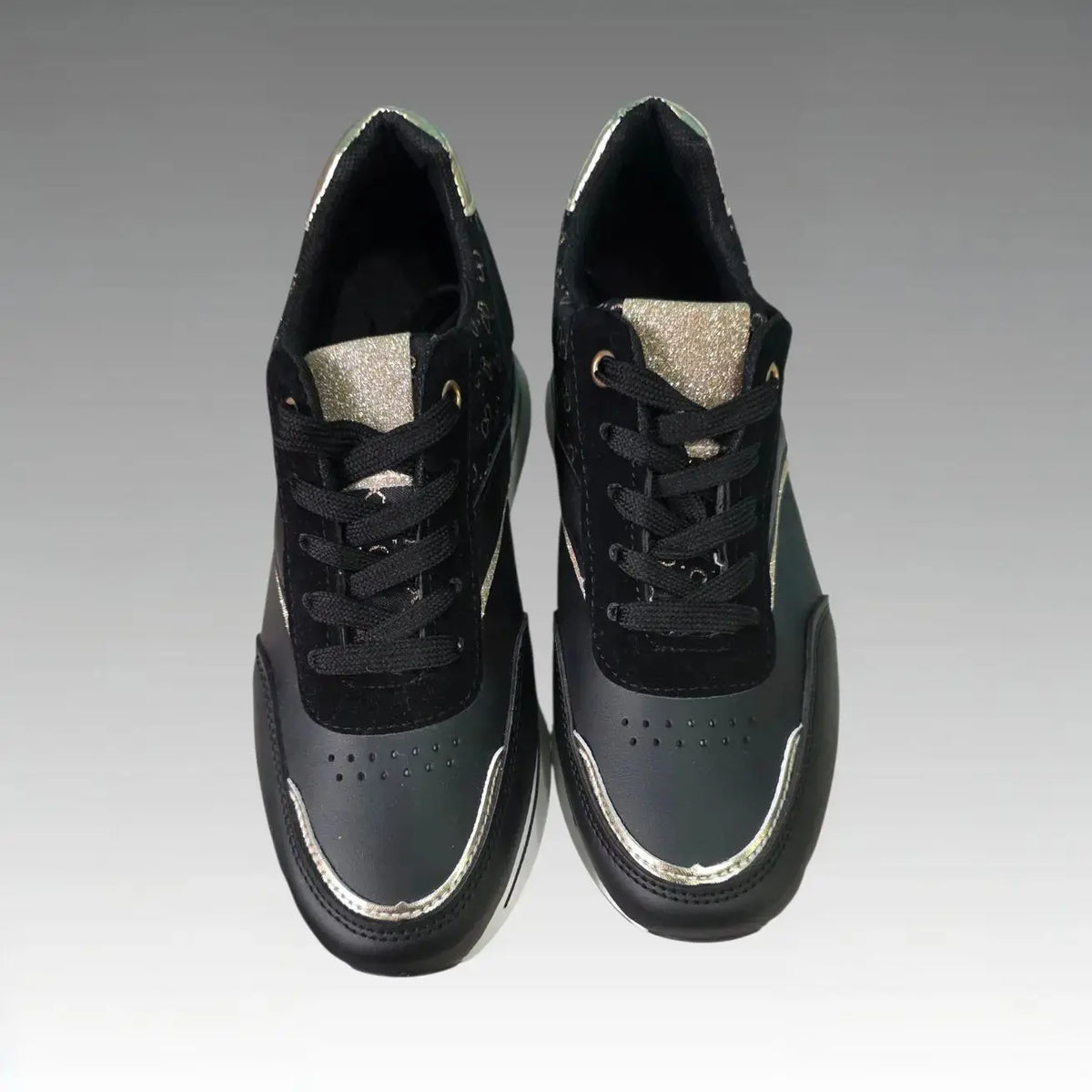 Sneakers Platform Glitter (unica rimasta - numero 37) Splendi