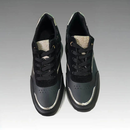 Sneakers Platform Glitter (unica rimasta - numero 37) Splendi