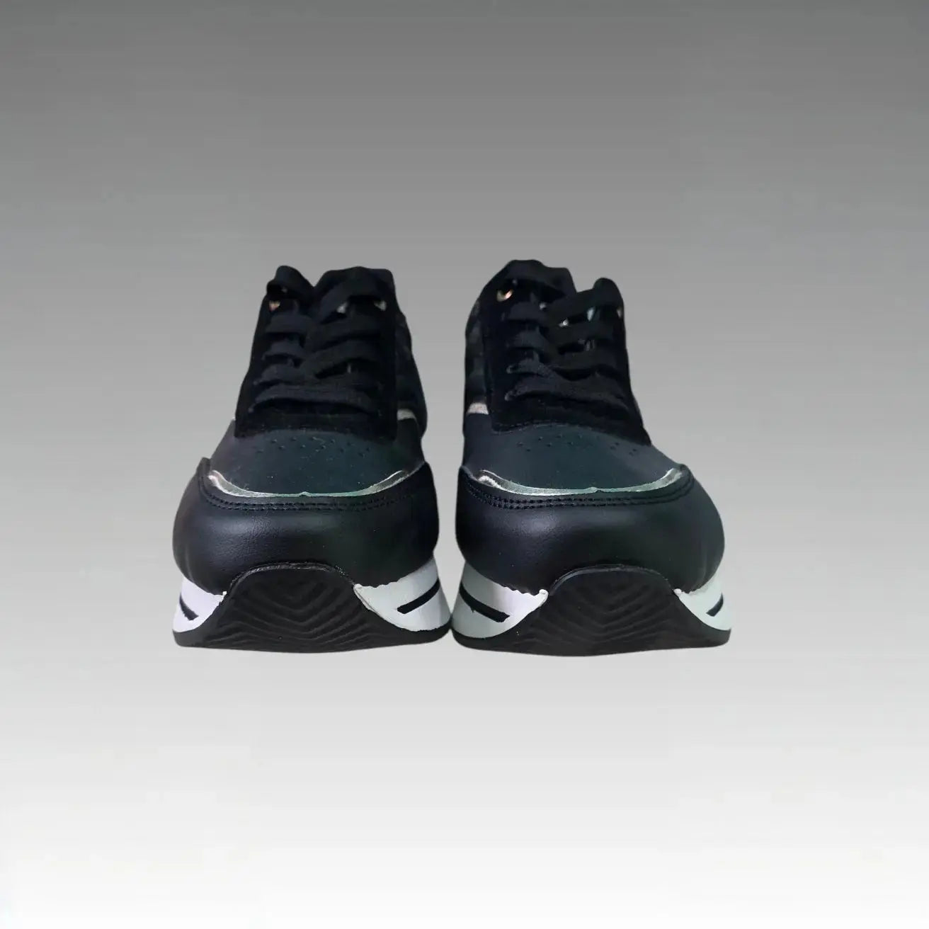 Sneakers Platform Glitter (unica rimasta - numero 37) Splendi