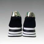 Sneakers Platform Glitter (unica rimasta - numero 37) Splendi
