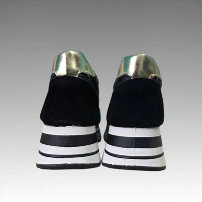 Sneakers Platform Glitter (unica rimasta - numero 37) Splendi