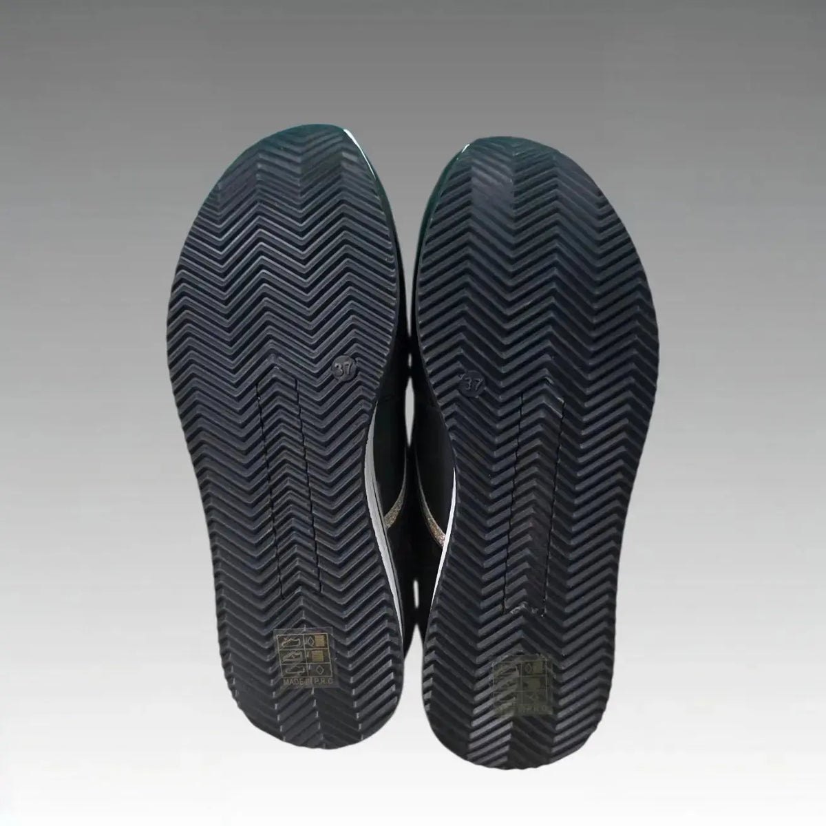 Sneakers Platform Glitter (unica rimasta - numero 37) Splendi