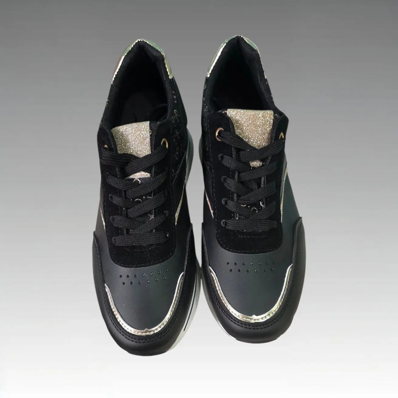 Sneakers Platform Glitter (unica rimasta - numero 37) Splendi