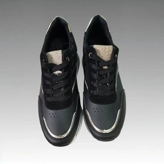 Sneakers Platform Glitter (unica rimasta - numero 37) Splendi