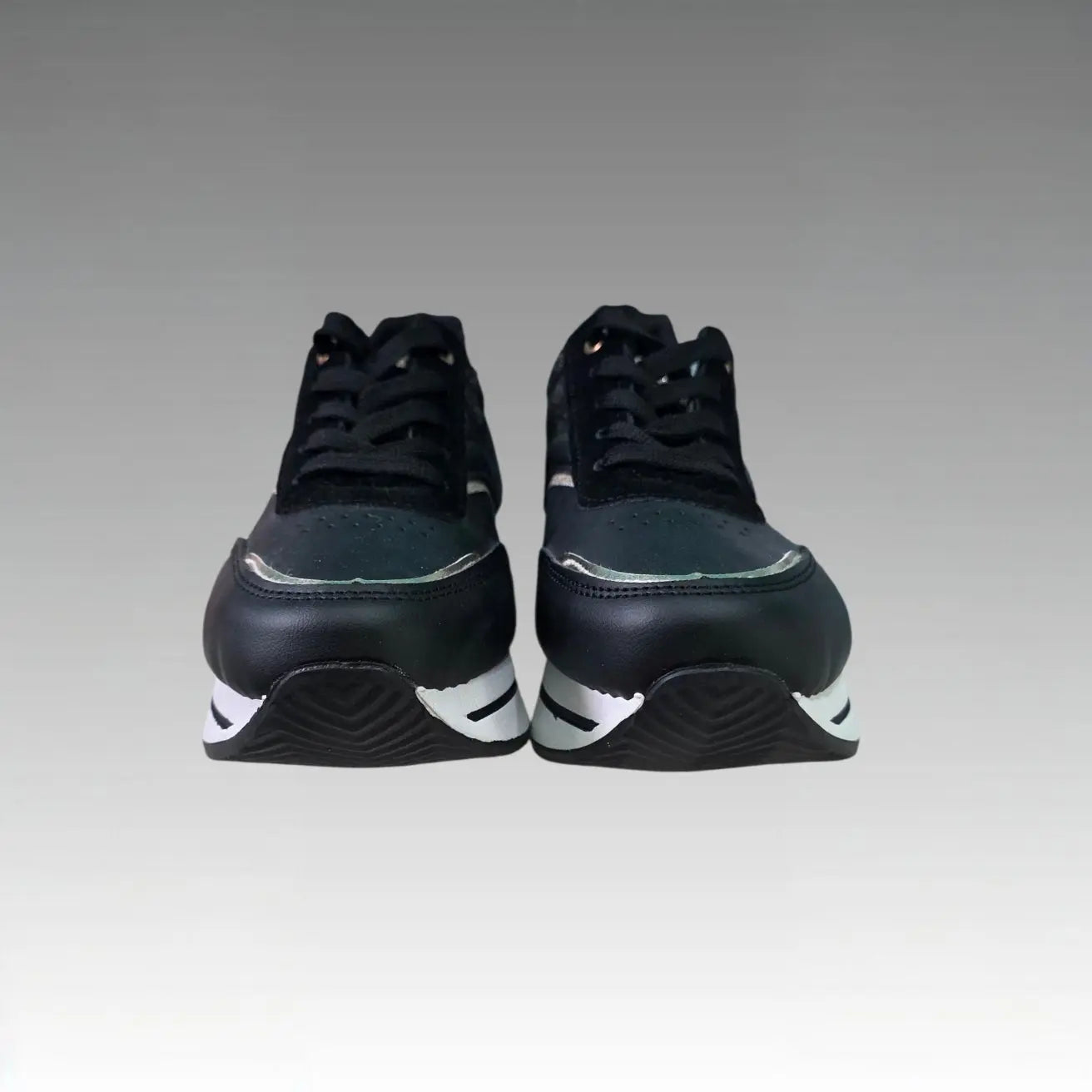 Sneakers Platform Glitter (unica rimasta - numero 37) Splendi