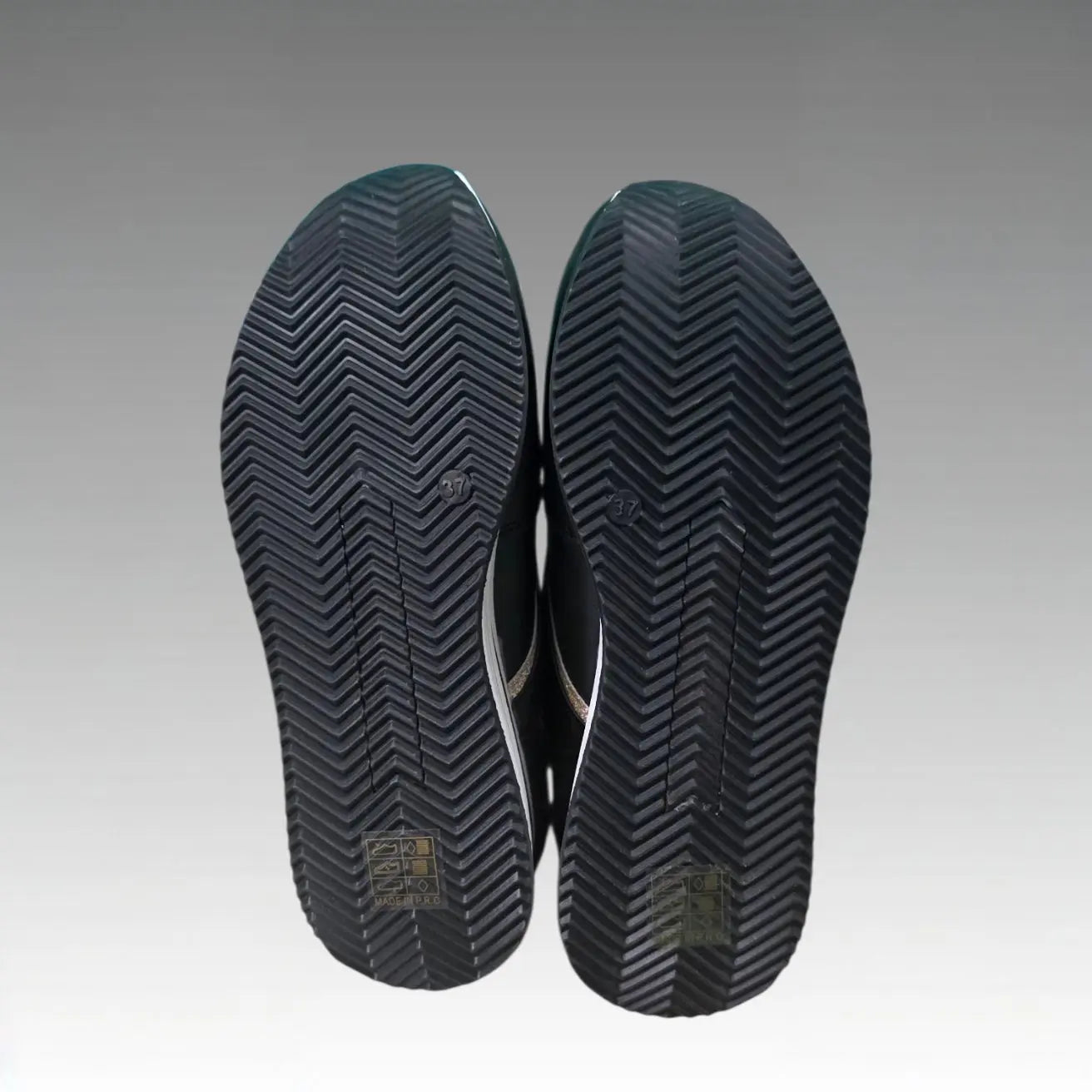 Sneakers Platform Glitter (unica rimasta - numero 37) Splendi