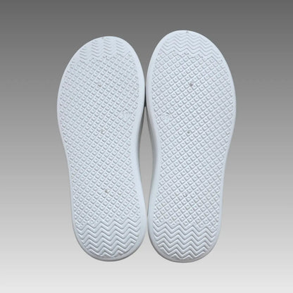 Sneakers Platform Rafia E Ape Gioiello Splendi