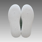 Sneakers Platform Rafia E Fiore Gioiello Splendi