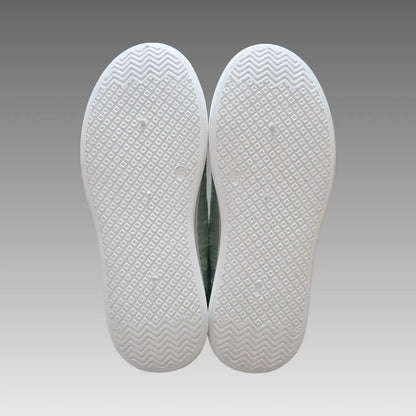 Sneakers Platform Rafia E Fiore Gioiello Splendi