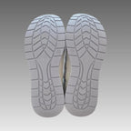 Sneakers Platform Strass Silver Splendi
