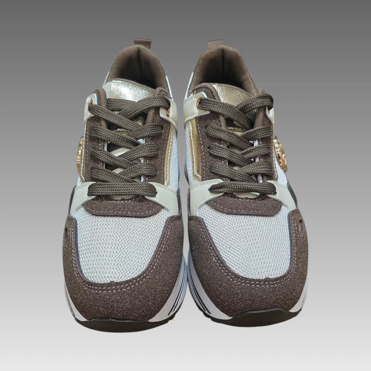 Sneakers Platform Urban Glam Splendi