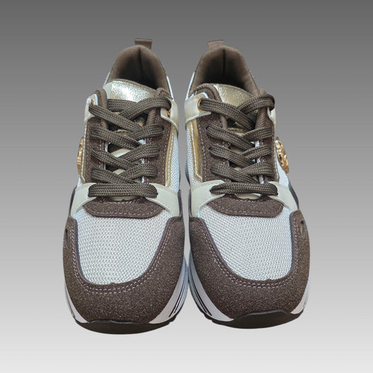 Sneakers Platform Urban Glam Splendi