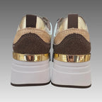 Sneakers Platform Urban Glam Splendi