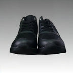 Sneakers Sportive Con Strass E Cerniera Splendi