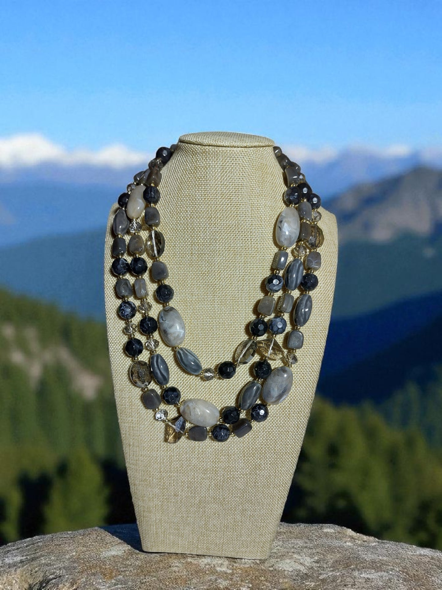 Collana Radiant