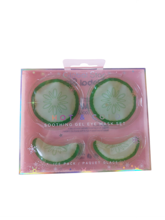 Impacchi Ghiaccio In Gel Per Occhi
