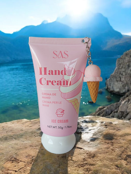 Crema Mani