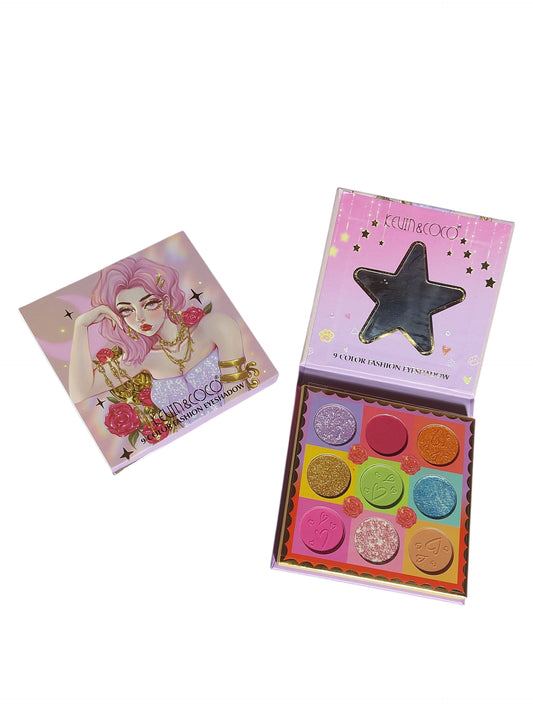 Palette Ombretti