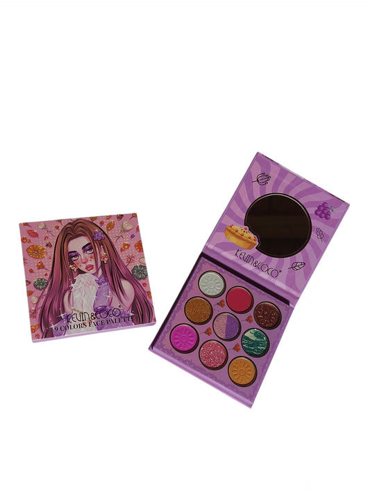 Palette Ombretti