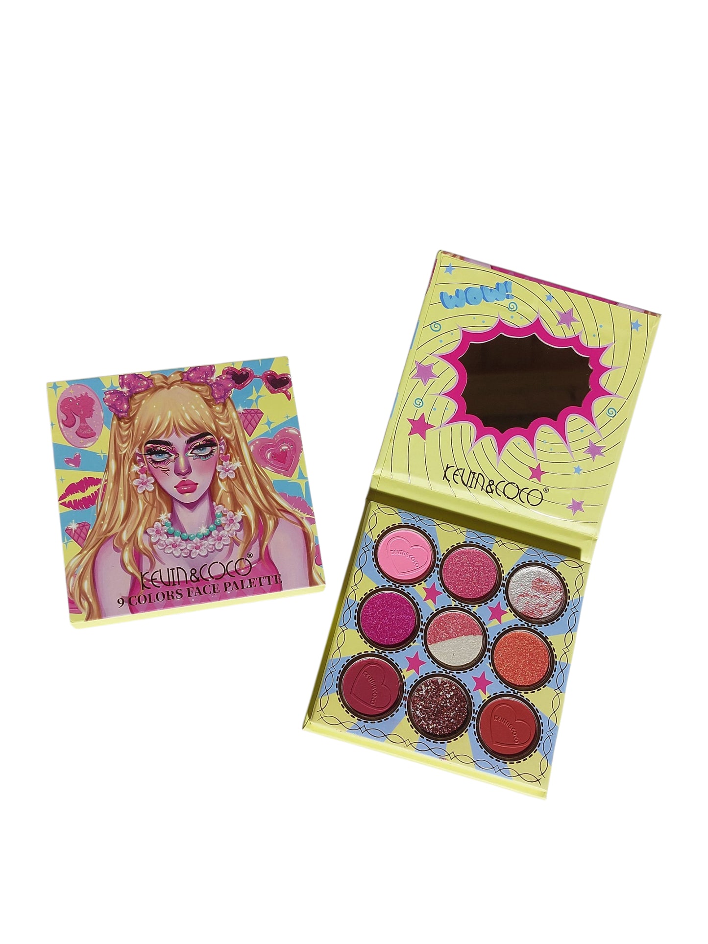 Palette Ombretti