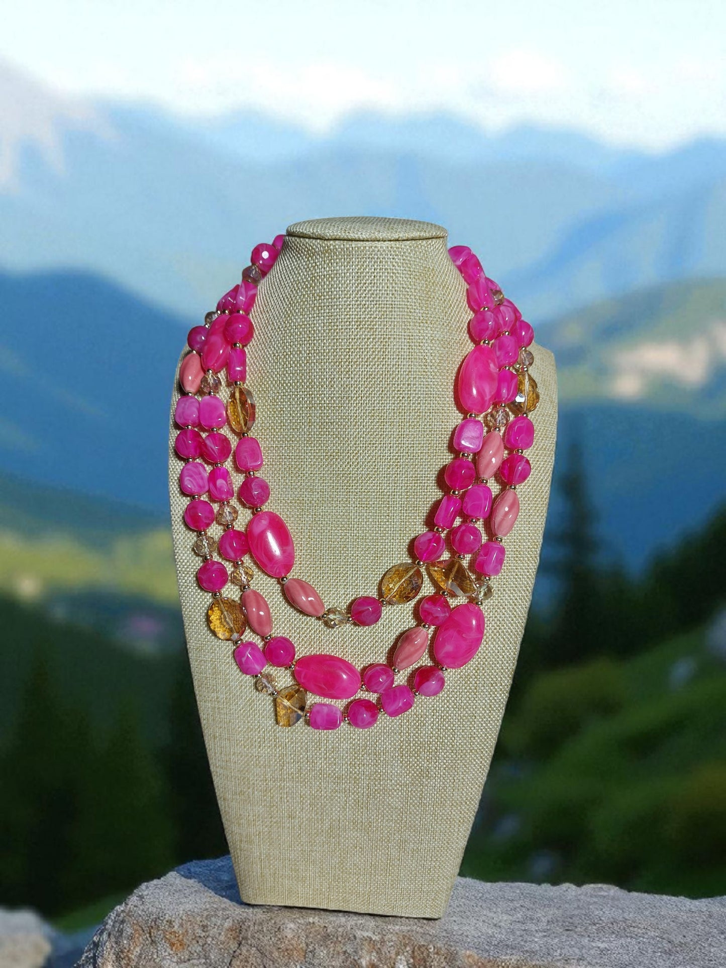 Collana Radiant