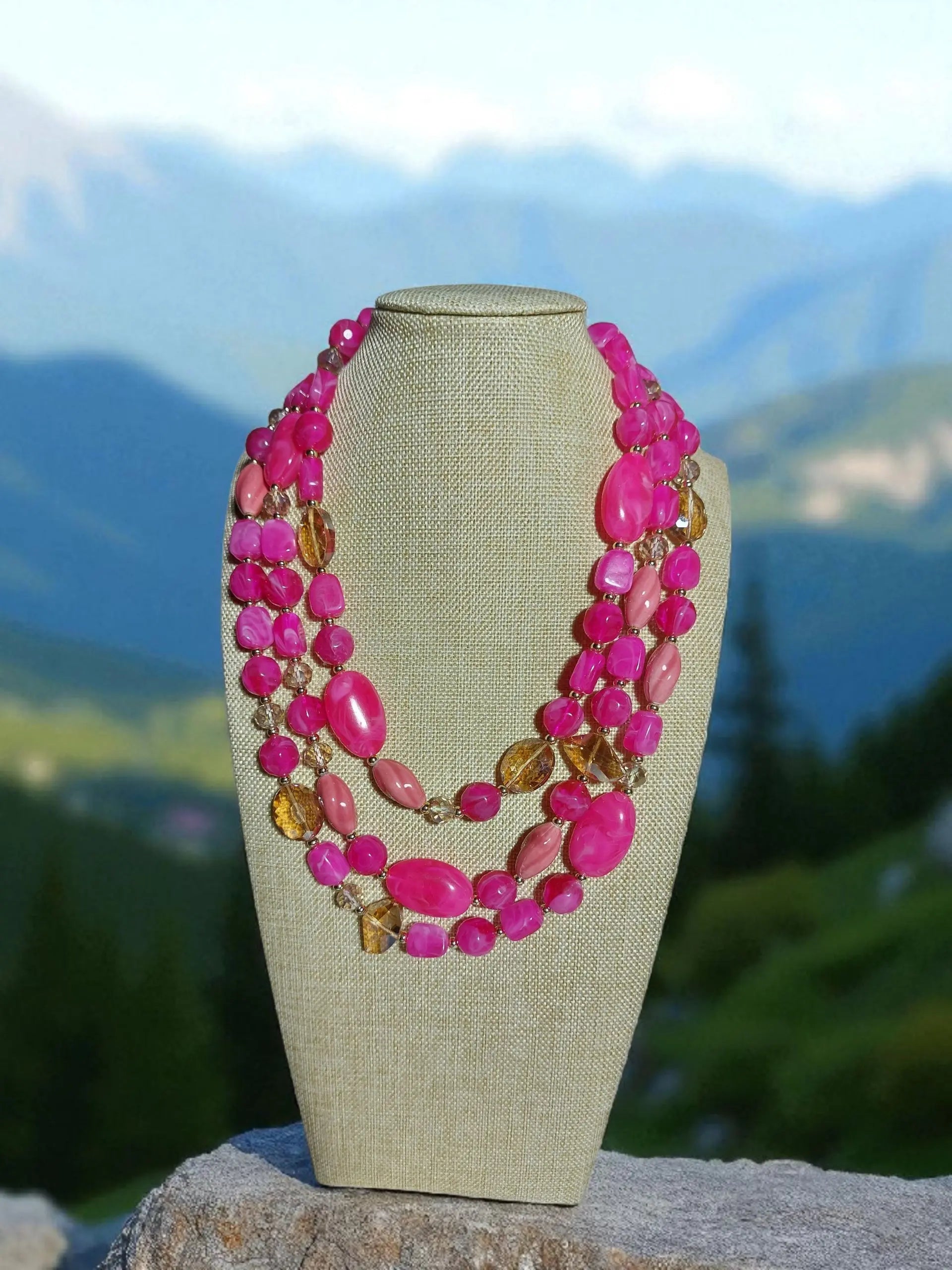 Collana Radiant Splendi
