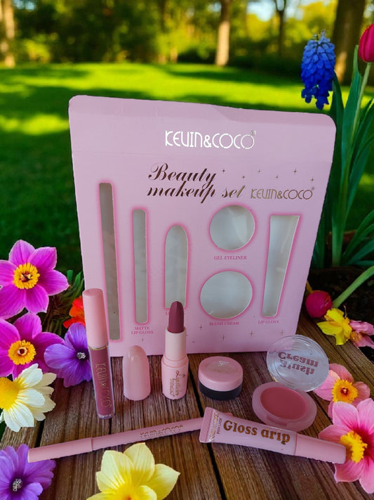 Set Makeup