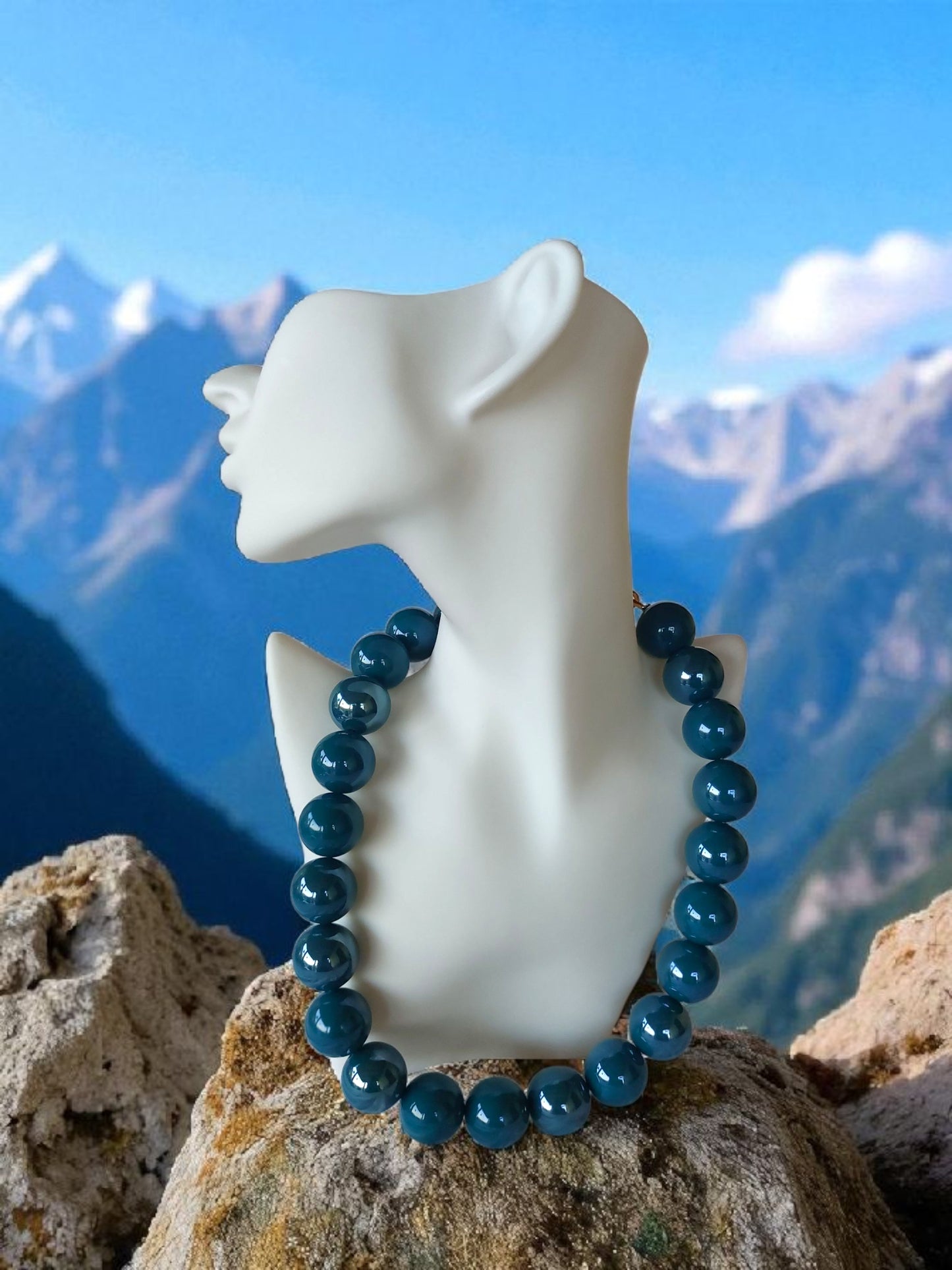Collana Bubble