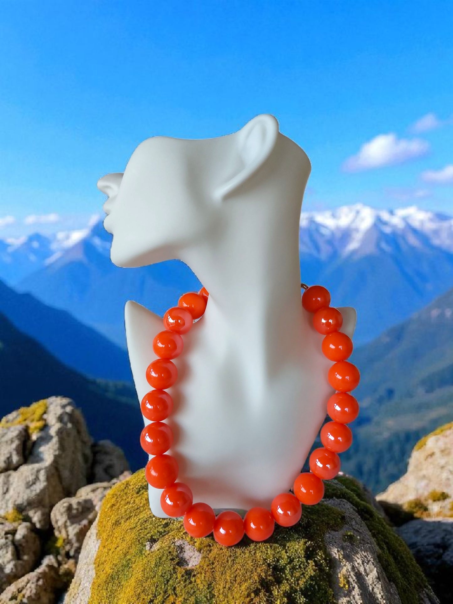 Collana Bubble