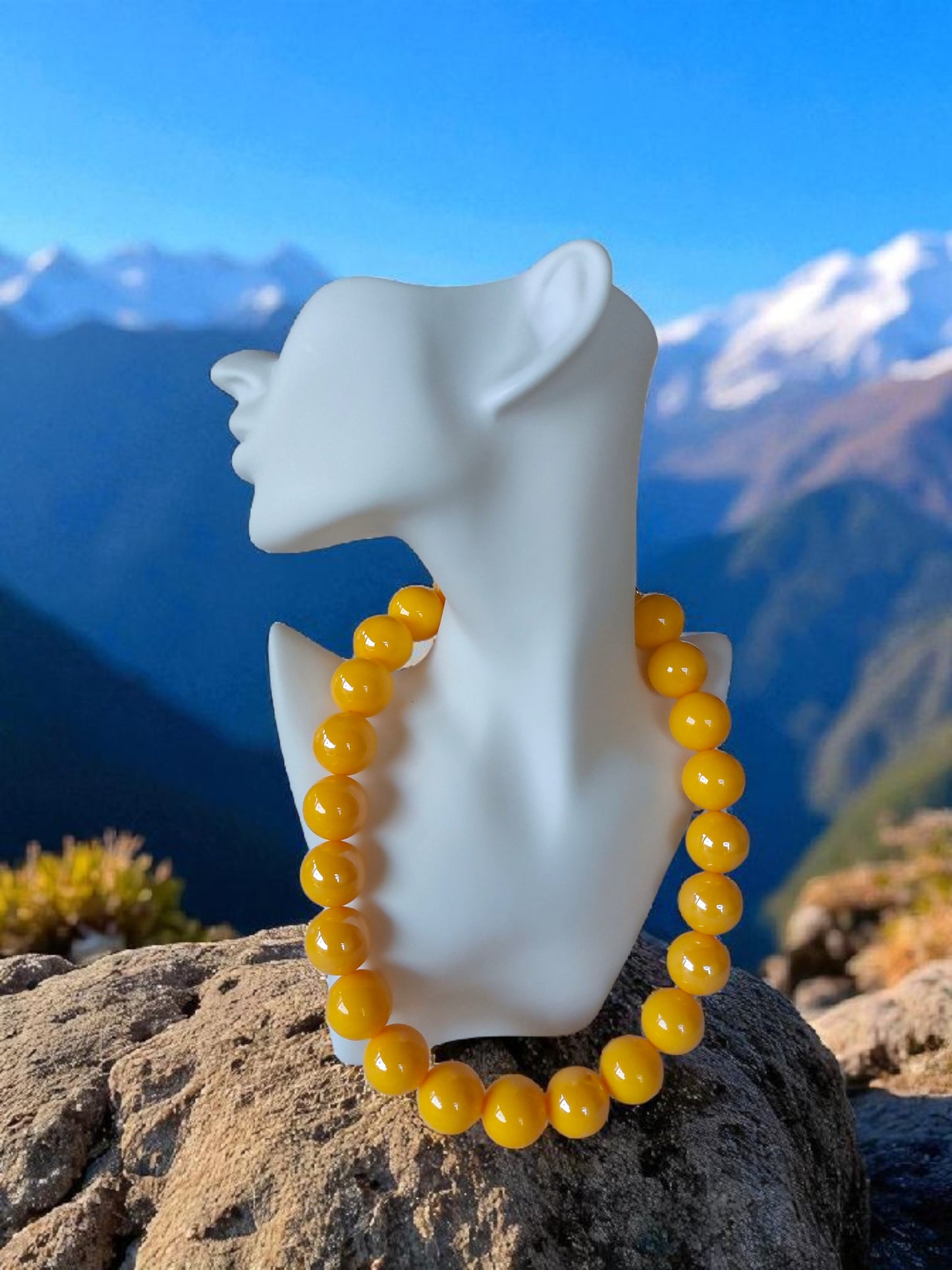 Collana Bubble