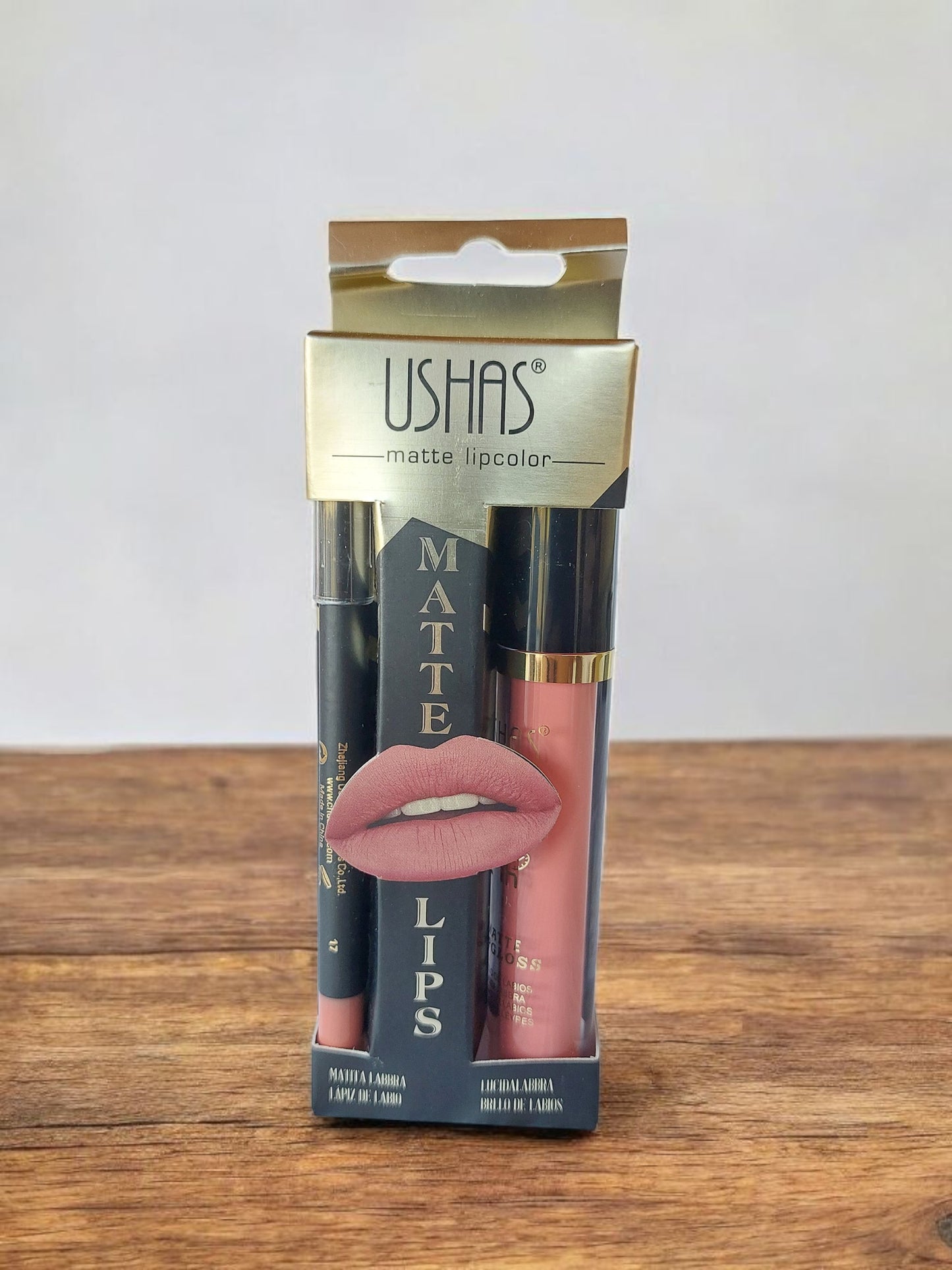 Set Labbra Matte