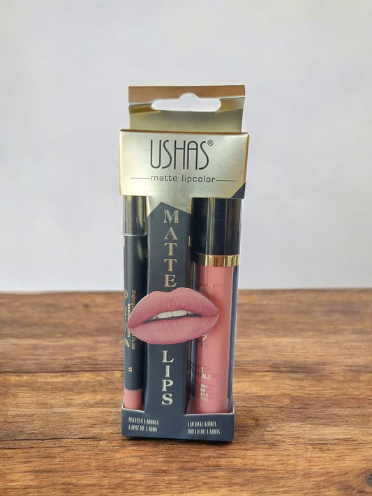 Set Labbra Matte
