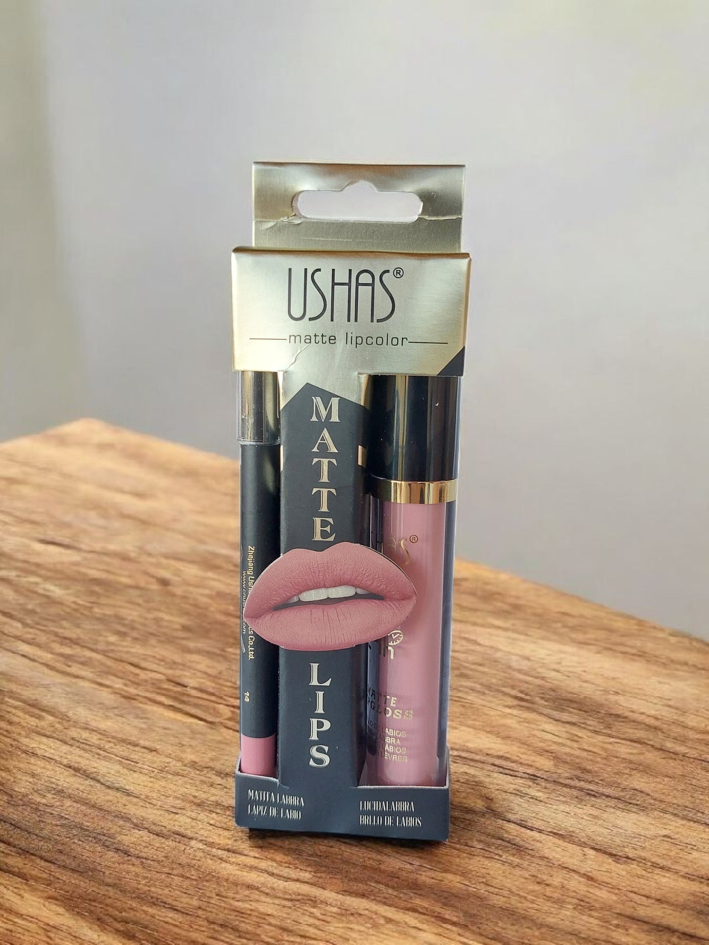 Set Labbra Matte