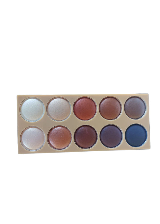 Palette Ombretti Perlati