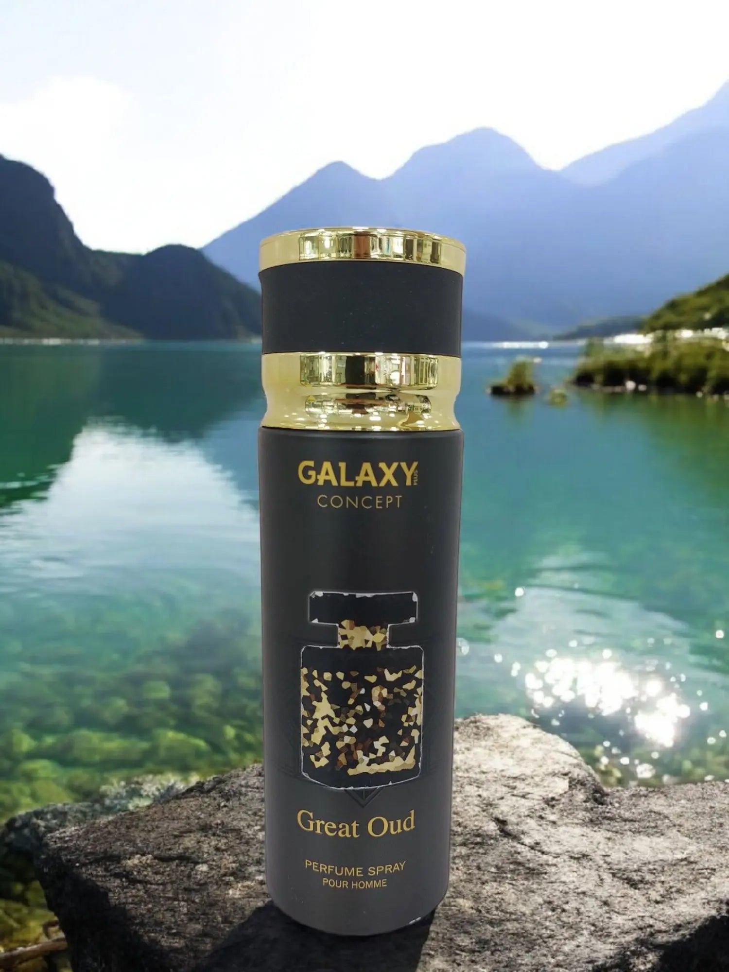 Spray Profumato Great Oud Splendi