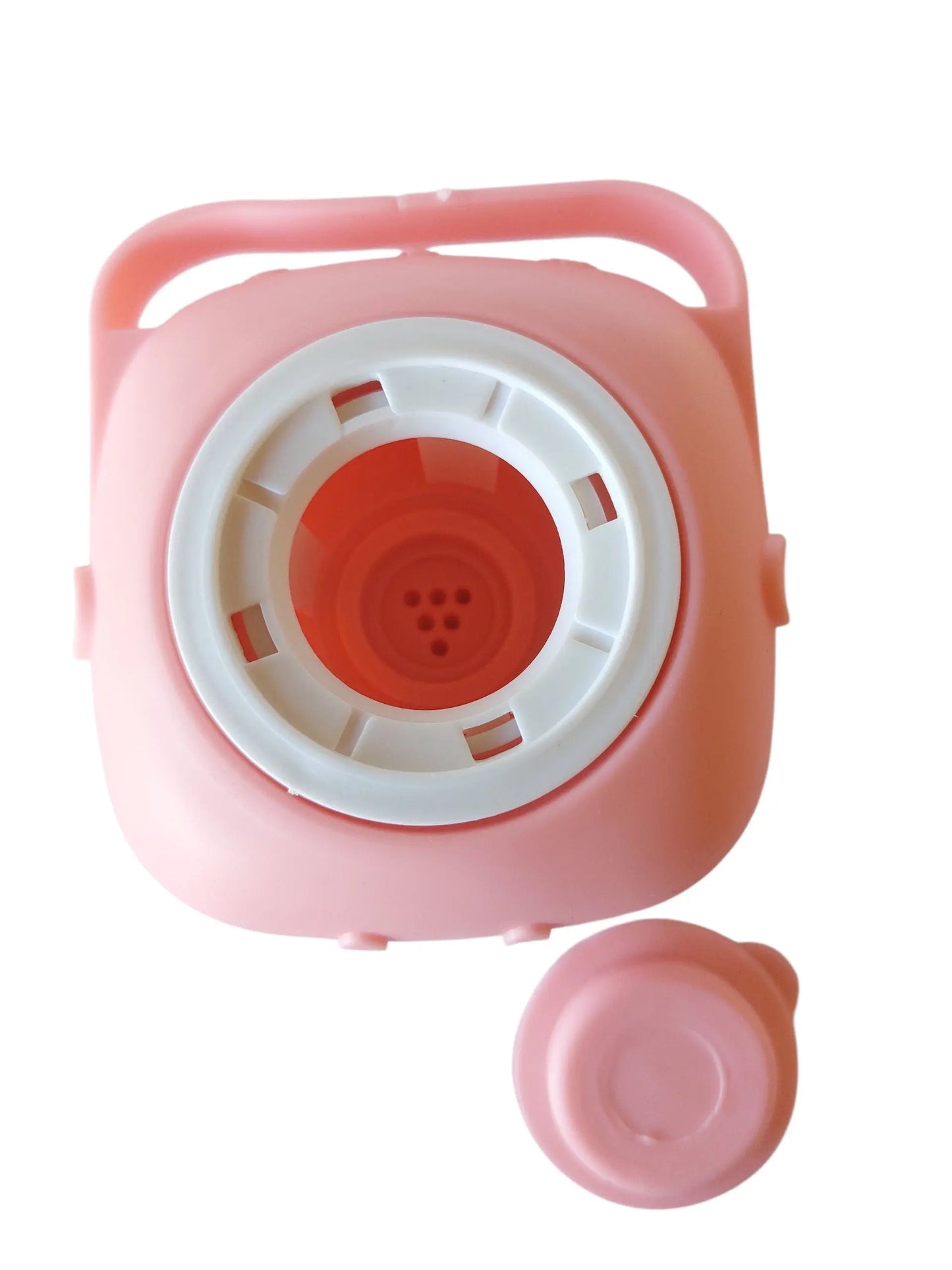 Spugna Contenitore In Silicone Massaggiante Splendi