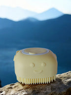Spugna Contenitore In Silicone Massaggiante Splendi