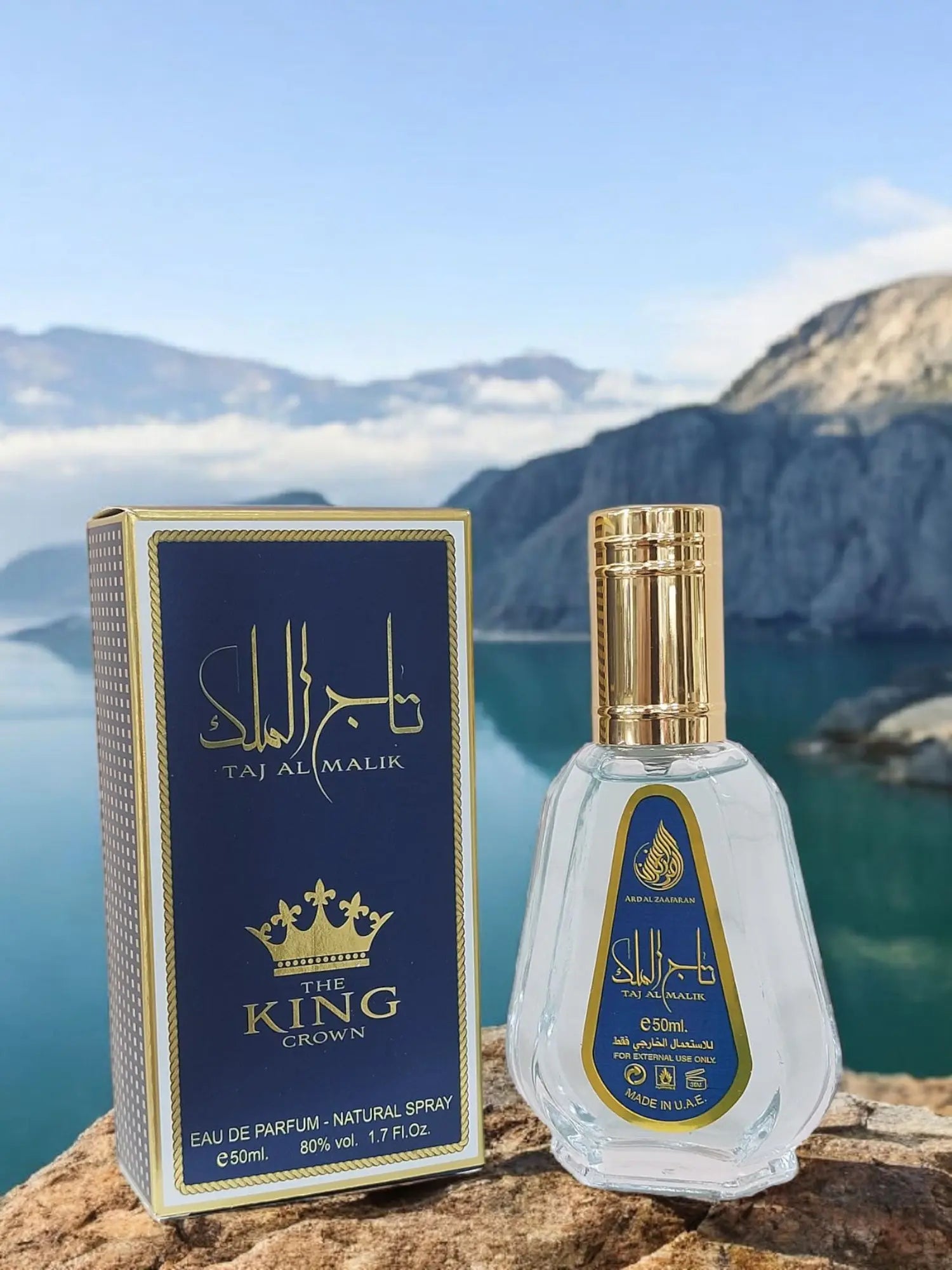 Taj Al Malik Splendi